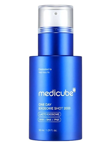 Medicube One Day Exosome Shot Pore Ampoule 2000 Серум за лице