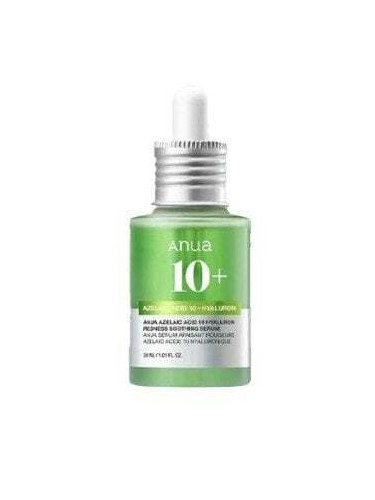 Anua Azelaic Acid 10 Hyaluron Redness Soothing Serum Успокояващ серум за лице
