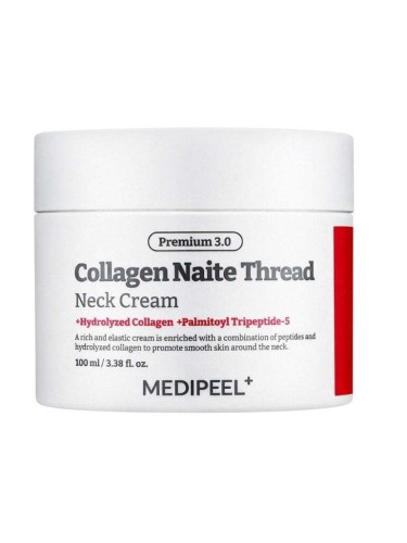 Medi-Peel Premium Collagen Naite Thread Neck Cream 3.0 Крем за областта на шията и деколтето
