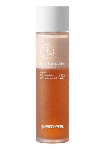 Medi-Peel Hyal Kombucha Tea-Tox Toner Тонер за лице