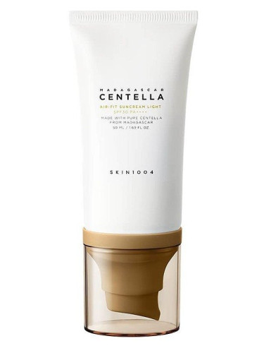 Skin1004 Madagascar Centella Air-fit Suncream Light SPF30 Лек слънцезащитен крем за лице