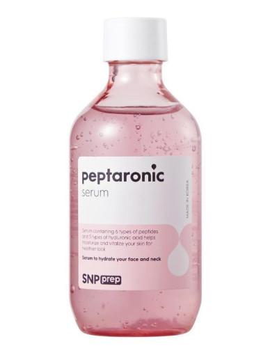 SNP Prep Peptaronic Serum Серум за лице