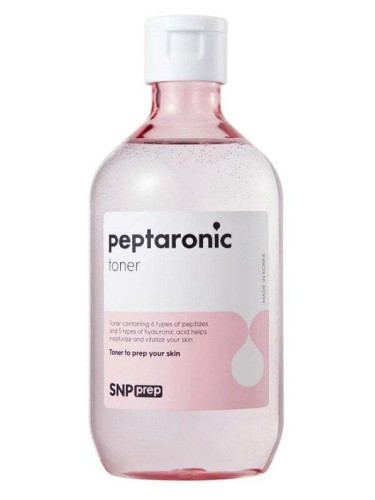 SNP Prep Peptaronic Toner Тонер за лице
