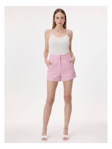 Light Pink Women's Shorts ORSAY - Women's