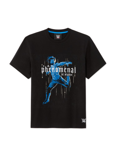 Мъжка тениска WWE Phenomenal AJ Styles