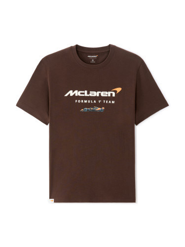 Мъжка тениска McLaren