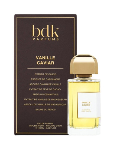 BDK Parfums Vanille Caviar Унисекс парфюмна вода EDP