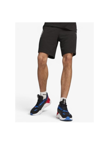PUMA x BMW Mms Ess Sweat Shorts FT Black