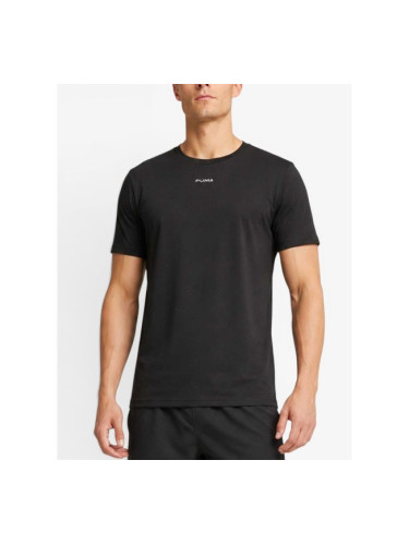 PUMA Fit Triblend Ultrab Tee Black
