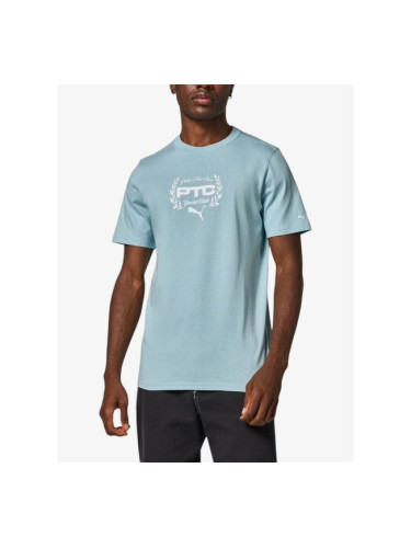 PUMA x PTC Graphic Tee Blue