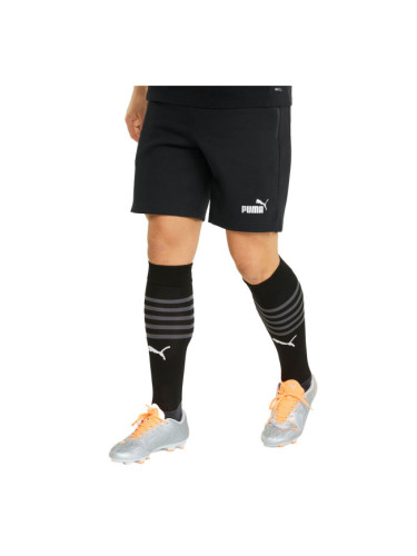 PUMA teamFINAL Casuals Shorts Black