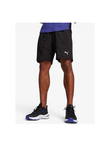 PUMA M Cloudspun 7 Knit Short Black
