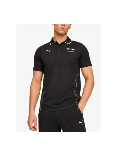 PUMA x BMW Motorsport Polo Black