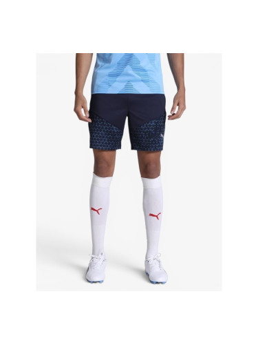 PUMA TeamCUP Training Shorts Paris Navy