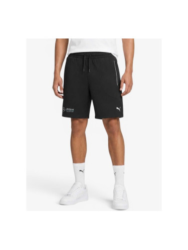 PUMA x Mercedes AMG Petronas Motorsport F1 Sweat Shorts Black