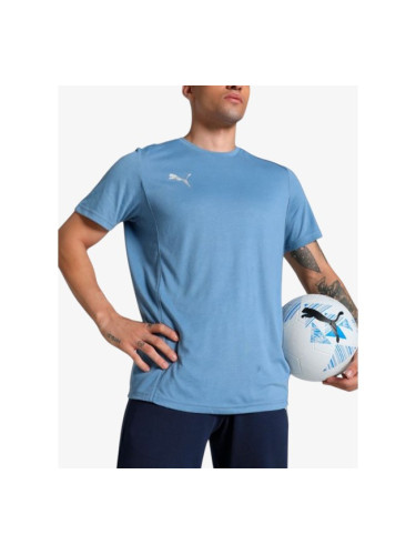 PUMA Teamfinal Casuals Tee Zen Bluе