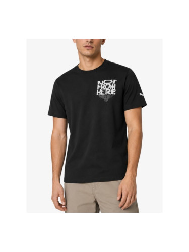 PUMA x Melo Boxy Tee 6 Black