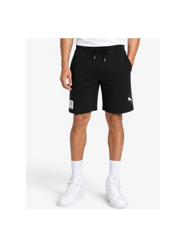 PUMA x Black Fives Front Page Shorts Black