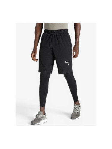PUMA Rtg Woven Shorts 10 Black