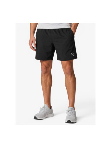PUMA Core-Run 7 Shorts Pu Black
