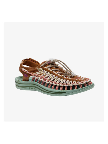 Сникърси KEEN Uneek Lea All Gender Terrain Roasted Pecan EUR 38.5