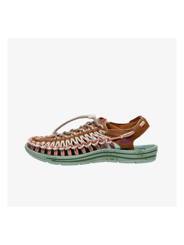 Сникърси KEEN Uneek Lea All Gender Terrain Roasted Pecan EUR 40.5