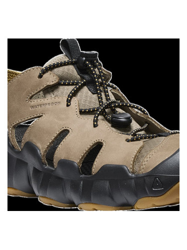 Сникърси KEEN Hyperport Fisherman Leather Brindle/ Oak Buff EUR 41