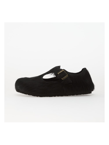 Сникърси Birkenstock x Song For The Mute Paris The Rebel Fur Black EUR 36
