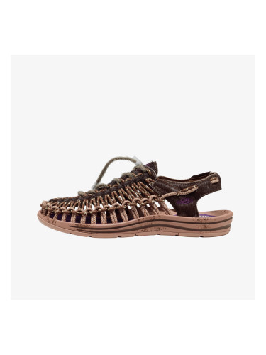 Сникърси KEEN Uneek Lea All Gender Terrain Bison EUR 38.5