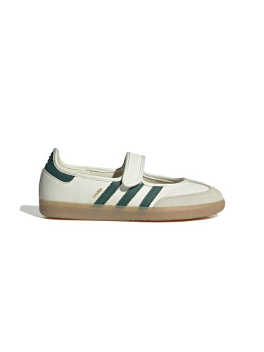 adidas Samba Jane W Off White Жени - Спортни обувки adidas Originals - Бял - IH6485-7 - Size: 7