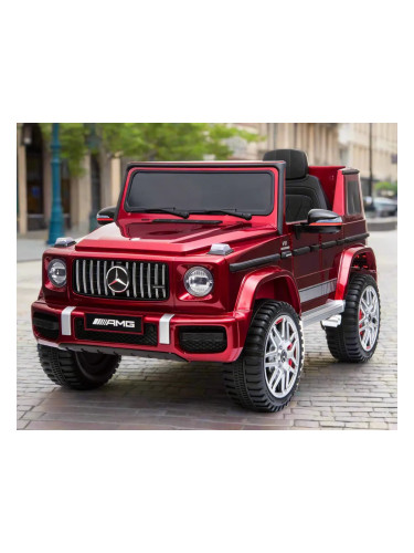 Акумулаторен джип Mercedes G63 AMG  12V