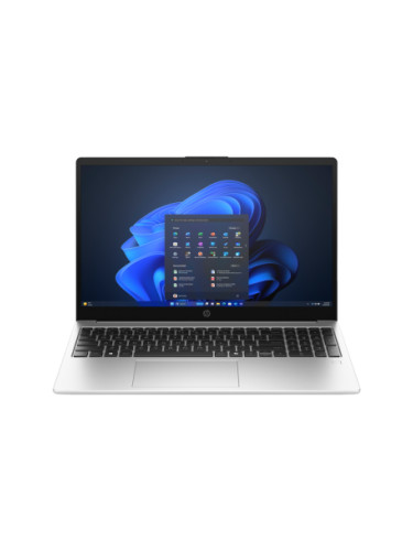 HP 250R G10 15.6" FHD IPS Intel Core 3 100U 8GB RAM 512GB SSD FreeDOS - Turbo Silver