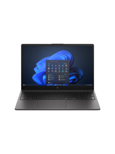 HP 250R G10 15.6" FHD SVA Intel Core 3 100U 8GB RAM 512GB SSD FreeDOS - Dark Ash Silver