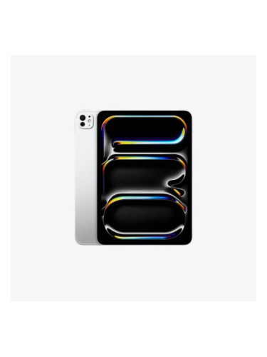 Apple iPad Pro 11" (M5) 12GB 512GB 5G Standard Glass - Silver
