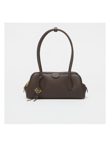 Чанта Calvin Klein Emblem Trio Pebble Shoulder Bag Delicioso Universal