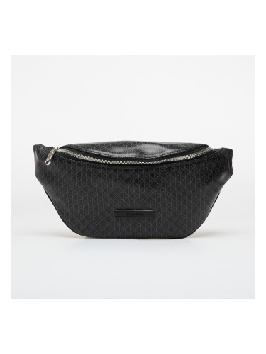 Чантичка за кръста Calvin Klein Emblem Aop Coated Waistbag Black/ Aop Universal