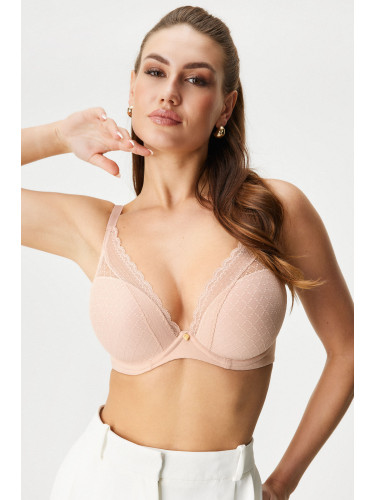 Сутиен CHANTELLE Norah T-Shirt полуподплатен Plunge
