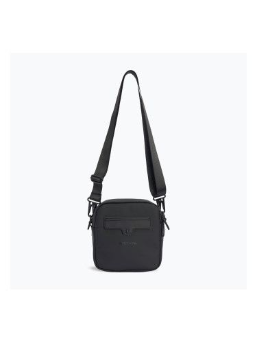 Дамска чанта Tretorn PU Crossbody 2 l jet black