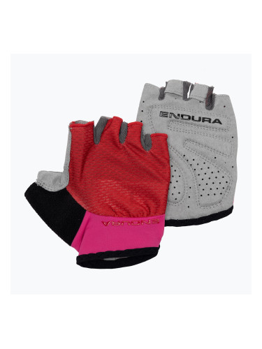Мъжки ръкавици за колоездене Endura Xtract Lite red