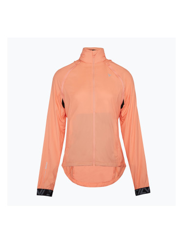 Дамско яке за колоездене SILVINI Vetta orange