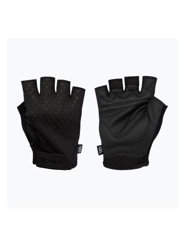 Мъжки ръкавици за колоездене SILVINI Gaiono black