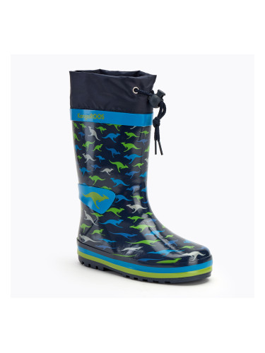 KangaROOS K-Rain детски кецове dk navy / kangaroo