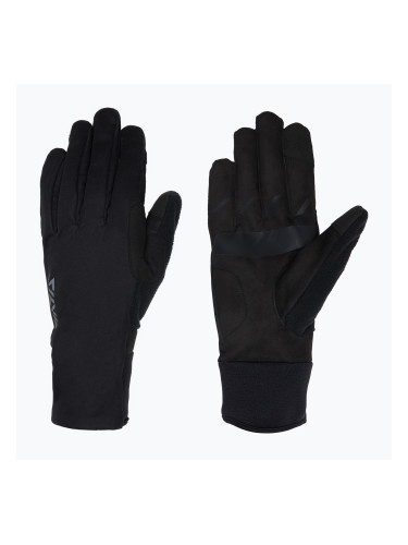 Мъжки ръкавици за колоездене SILVINI Valtellino black