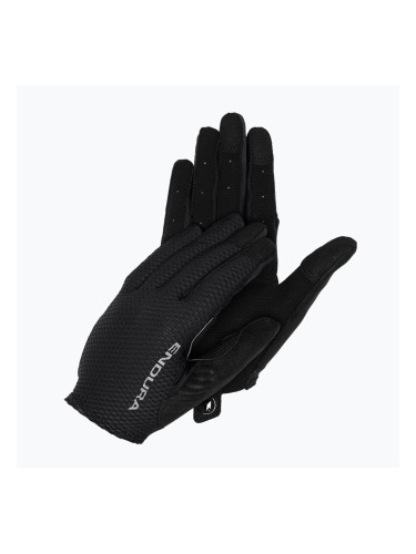 Мъжки ръкавици за колоездене Endura EGM Full Finger black