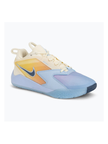 Обувки за волейбол Nike Zoom Hyperace 3 SE coconut milk/diffused blue/hydrogen blue