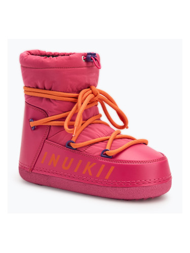 Дамски ботуши за сняг INUIKII Mountain pink