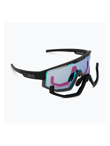 Слънчеви очила Bliz Fusion Small Nano Optics Nordic Light matt black/begonia/violet blue