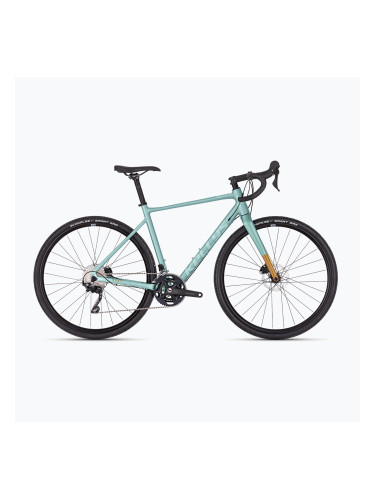 Гравел велосипед Kellys Soot X50 mineral teal