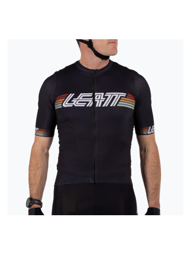 Мъжко яке за колоездене Leatt MTB Endurance 6.0 black