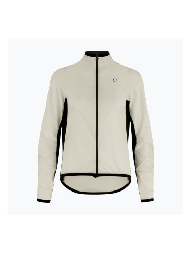 Дамско яке за колоездене ASSOS Uma GT Wind C2 moon sand